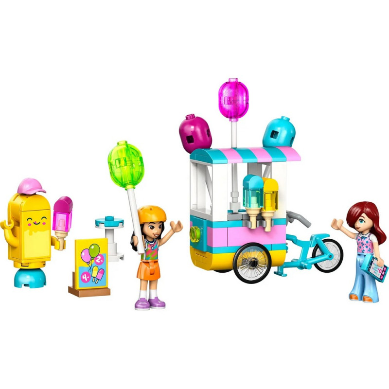 LEGO FRIENDS ICE CREAM AND BALLOON 42692 - Slika 2