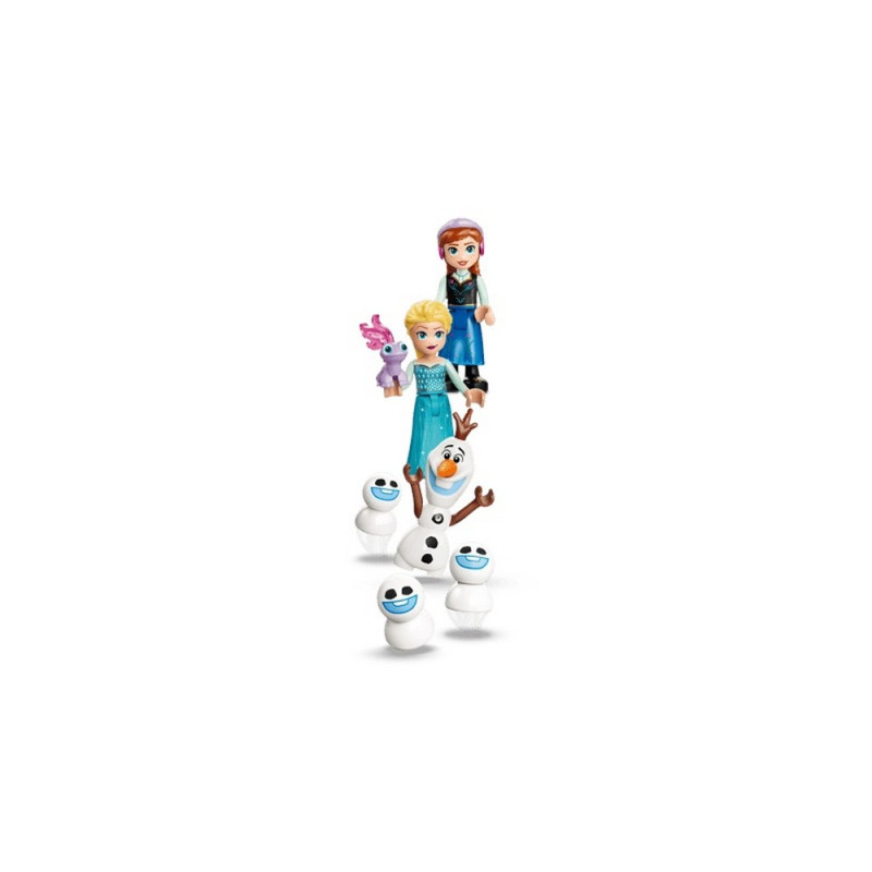 LEGO DISNEY PRINCESS ELZAS ICE CASTLE 43281 - Slika 3