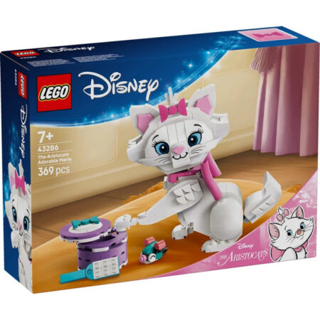 LEGO DISNEY PRINCESS THE ARISTOCATS 43286