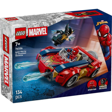 LEGO SUPER HEROES MARVEL SPIDERMAN 76336