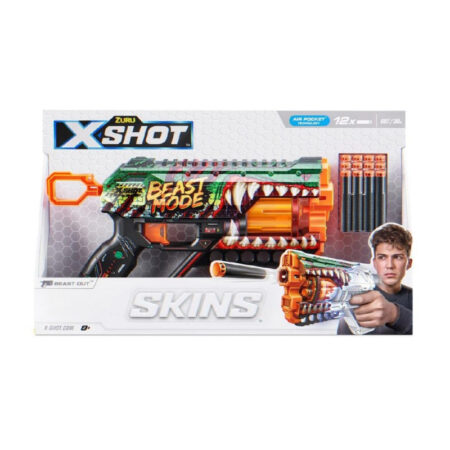 X SHOT BLASTER GRIEFER