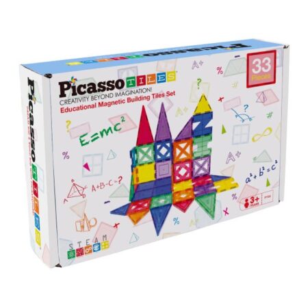 PICASSO TILES SLOVA EDUKATIVNI SET 33 KOM