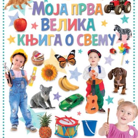 Moji prva velika knjiga o svemu
