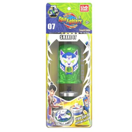 SPIN FIGHTERS LEGENDS BLADE KING