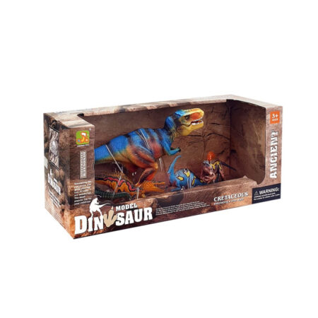 STARWOOD DINO FIGURA SET