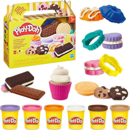 PLAY DOH LITTLE BAKERY PLAYSET