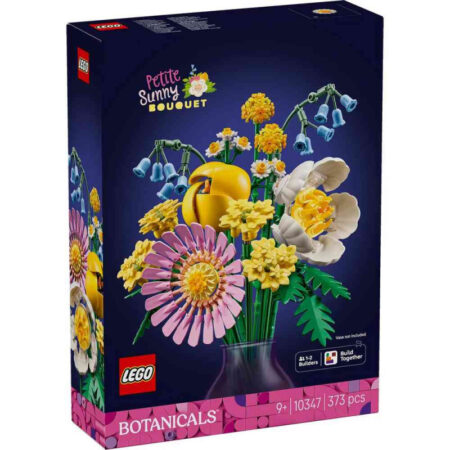 LEGO IPETITE SUNNY BOUQUET 10347