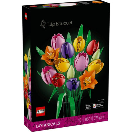LEGO BOTANICAL TULIP BOUQUET 11501