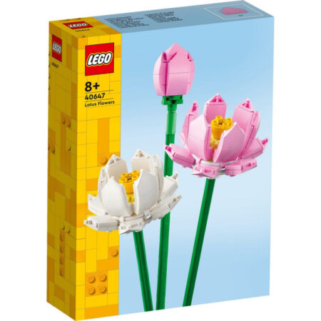 LEGO CVETOVI LOTOSA 40647