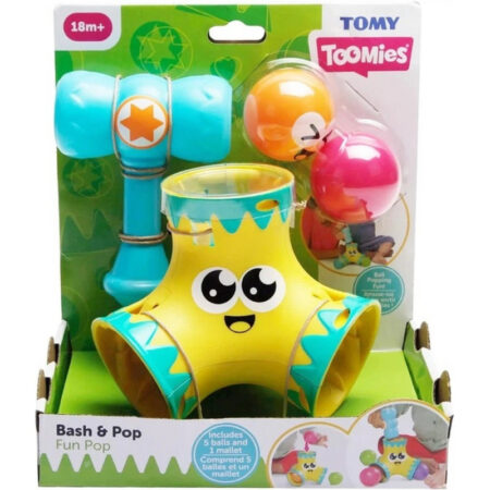 TOMY PIC ANS POP BABY IGRACKA