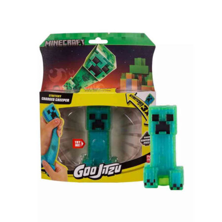 GOO JIT ZU MINECRAFT S4 HERO FIGURA