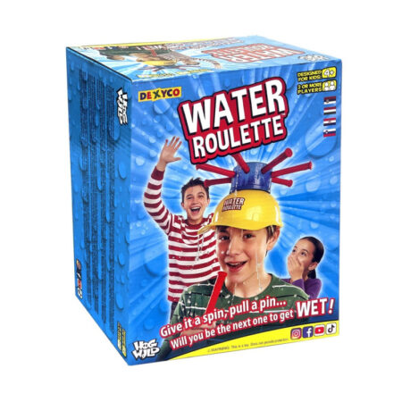 WET ROULETTE DRUSTVENA IGRA