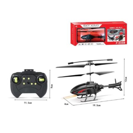 HELIKOPTER R-C