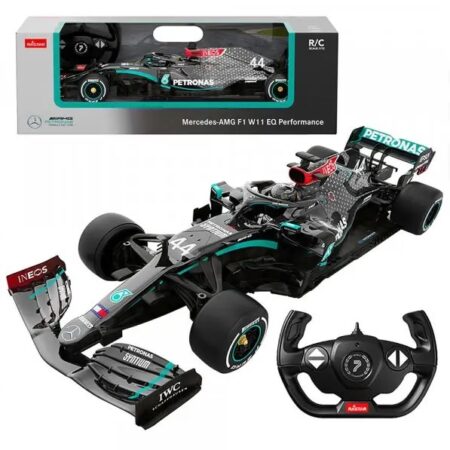 AUTO R/C 1:12 MERCEDES AMG F1 W11 EQ PERFORMANCE
