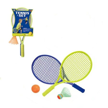 SET REKETA ZA BADMINTON 56 CM