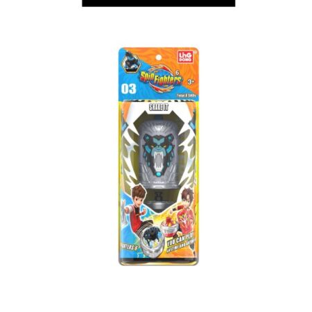 SPIN FIGHTERS LEGENDS WAR GOD