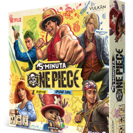 One Piece - 5 MINUTA