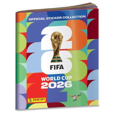 ALBUM FIFA WORLD CUP 2026