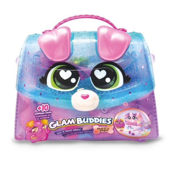 GLAM BUDDIES TORBICA SA KUCOM SORT - Slika 2