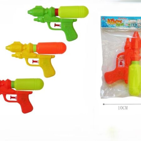 PISTOLJ NA VODU 4