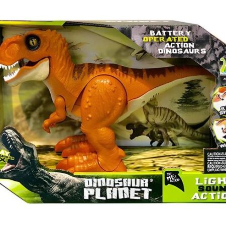 DINOSAURUS PLANET 1