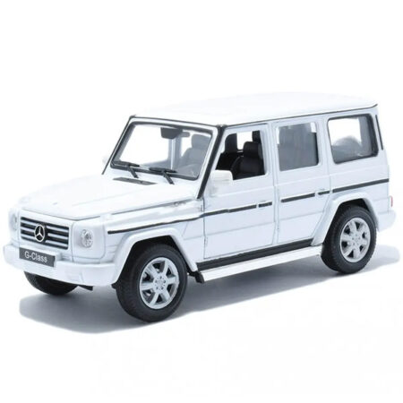 WELLY AUTOMOBIL 1:24 MERCEDES BENZ G CLASS 2009