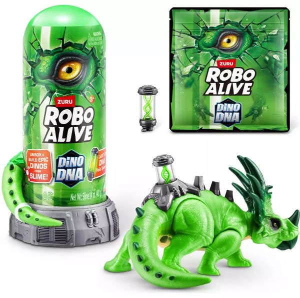 ROBO ALIVE DNK SET ZA IGRU - Slika 2