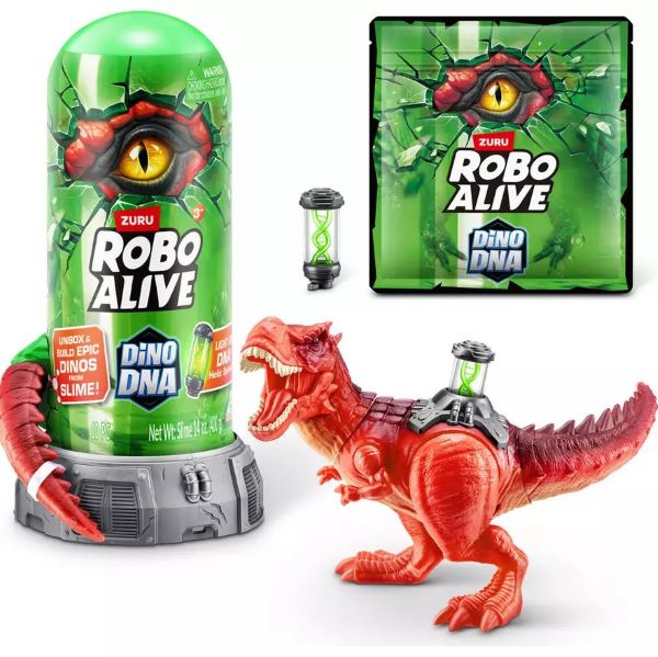 ROBO ALIVE DNK SET ZA IGRU - Slika 3