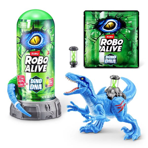ROBO ALIVE DNK SET ZA IGRU