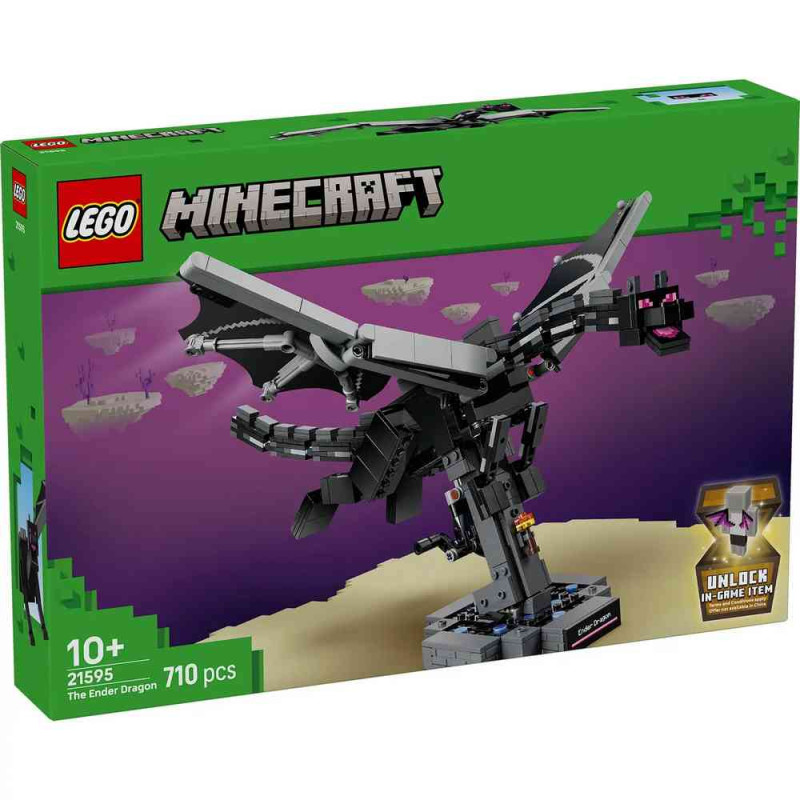 LEGO MINECRAFT THE ENDER DRAGON 21595