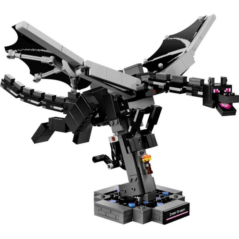 LEGO MINECRAFT THE ENDER DRAGON 21595 - Slika 2