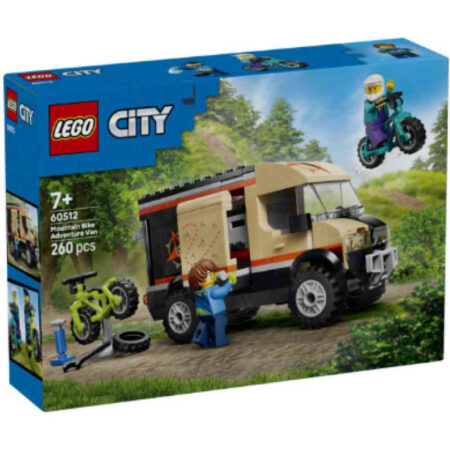 LEGO CITY MOUNTIN BIKE 60512