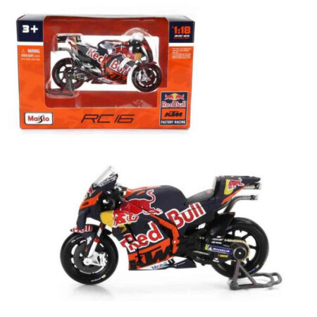 MAISTO VOZILO 1:18 GP RACING RED BULL