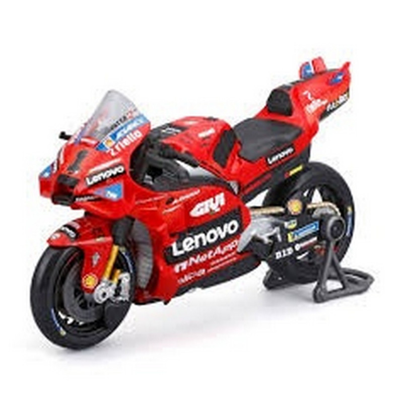MAISTO 1:18 DUCATI DESMOSEDICI MOTOR GP - Slika 2