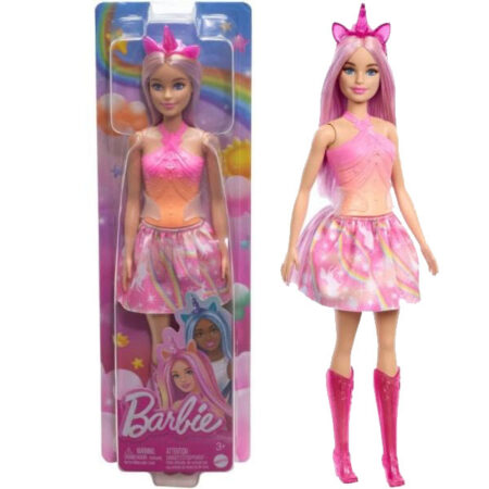 BARBIE LUTKA JEDNOROG