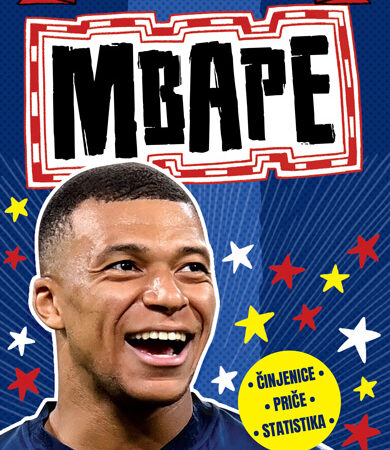 Fudbalske zvezde Mbape