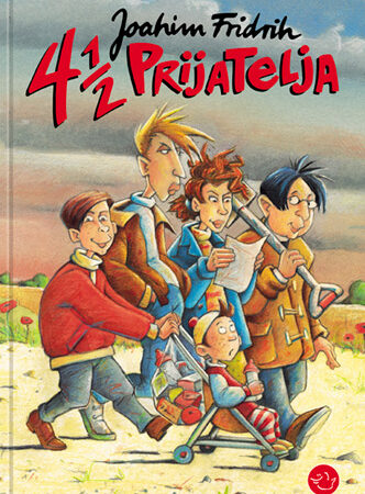 4 1/2 prijatelja M&M