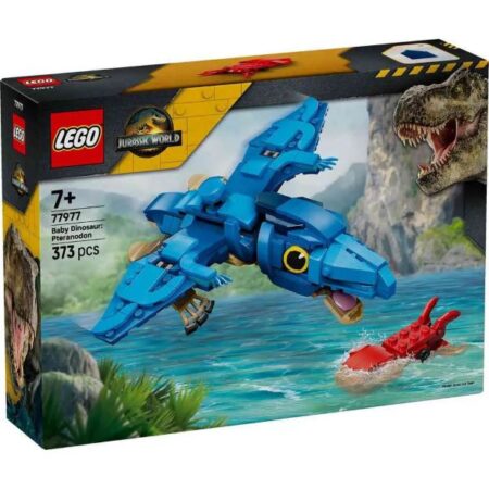 LEGO JURASSIC WORLD BABY DINOSAUR 77977