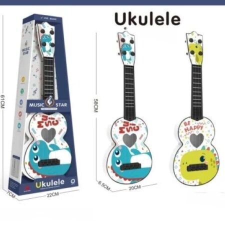 GITARA UKULELE DONO ASS