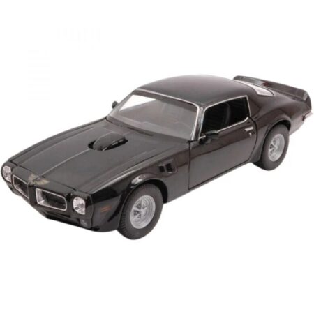 WELLY AUTOMOBIL 1:24 PONTIAC FIREBIRD TRANS AM 197